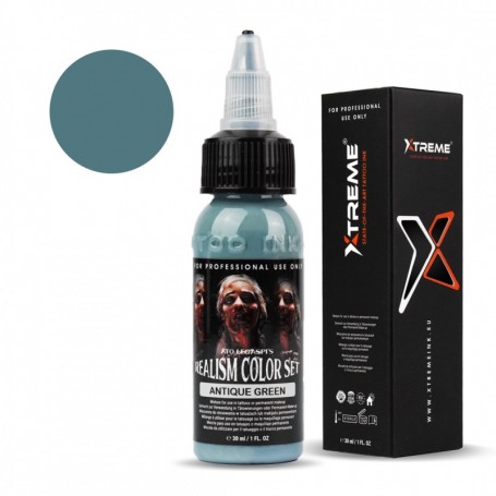 Xtreme Ink - Antique Green - 30ml - Exp 02/28