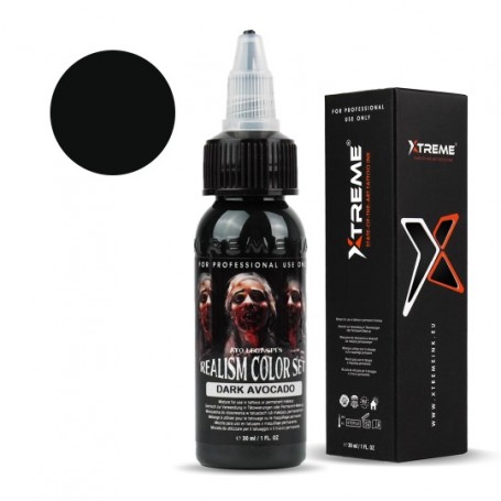 Xtreme Ink - Dark Avocado - 30ml - Exp 02/28