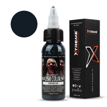 Xtreme Ink - Ion Blue - 30ml - Exp 02/28