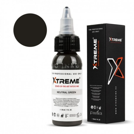 Xtreme Ink - Neutral Green - 30ml - Exp 02/28
