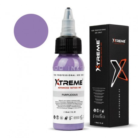 Xtreme Ink - Purplicious - 30ml - Exp 03/28