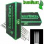 SparrowHawk Needles 05 MAG 0,35mm Long Taper - Exp05/25
