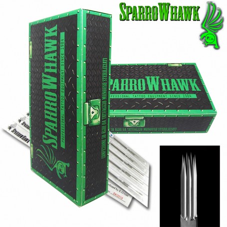 SparrowHawk Needles 05 RS 0,35mm - Exp05/25
