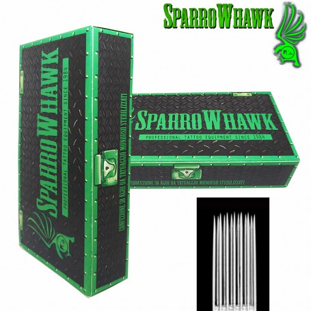 SparrowHawk Needles 09 CM 0,35mm Medium Taper - 05/25