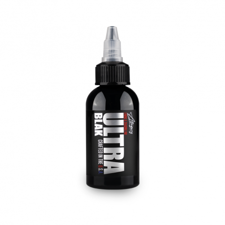Allegory ink - Ultra Black 60ml
