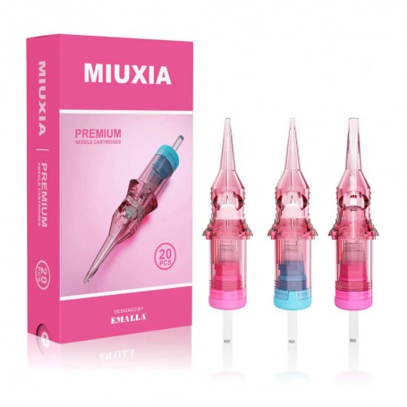 Emalla® Miuxia Micro PMU 03 Round Liner 0,25 Long Taper