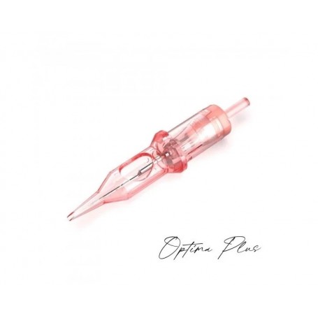KWADRON® Cartridge PMU Optima Plus - 01 Round Liner Long Taper 0,30mm
