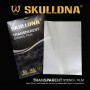 Skulldna transparent stencil film 50pz