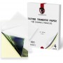 Warrior Carta Stencil Ectografica - 100 pcs