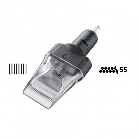 Safety Cartridges 55 Magnum 0.25 LT 10pz Exp07/29