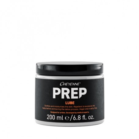 Cheyenne Prep Lube 200g