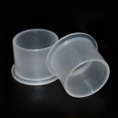 Cups Porta pigmento 100pz 15mm