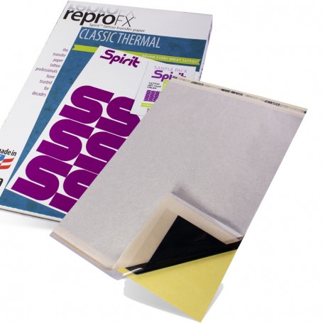Spirit Classic Thermal 11"- 100pz - 21cmx28cm