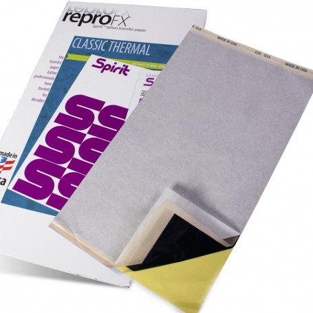 Spirit Classic Thermal 14"- 100pz - 21cm x 35cm