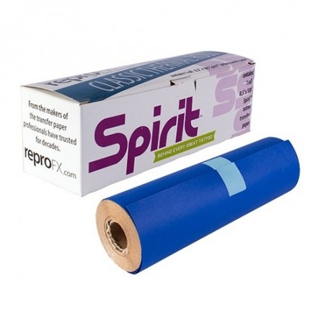 Spirit Classic Thermal Transfer Paper Roll 30m
