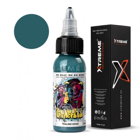 Xtreme Ink - Kyle warwick - Tealing Good 30ml