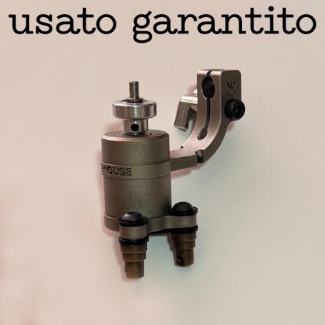 USATO GARANTITO - Dormouse Saturno Rotary Tattoo Machine