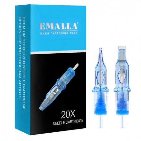 SAMPLE 2 Emalla ELIOT 20pz misti