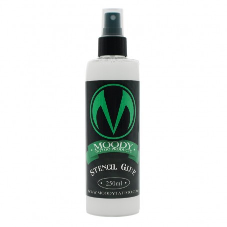 Moody Stencil Glue 250 ml