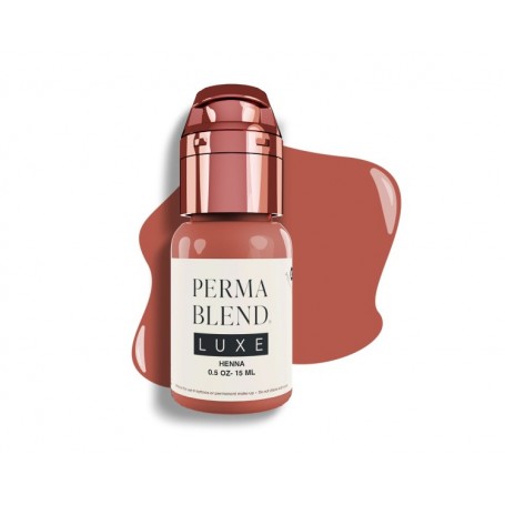 PERMA BLEND LUXE - Henna 15ml