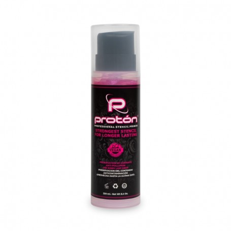 AIRLESS SYSTEM - Proton Professional Stencil Primer Pink 250ml