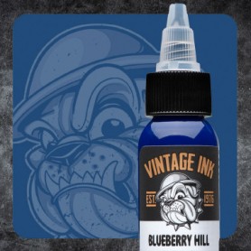 Eternal Ink 30ml - blueberry hill