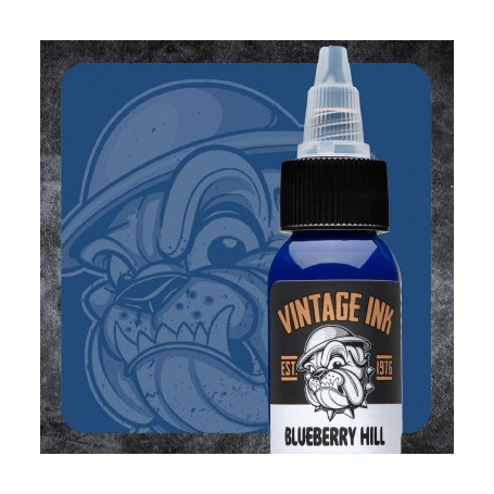 Eternal Ink 30ml - blueberry hill