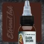 Eternal Ink 30ml - Dark brown