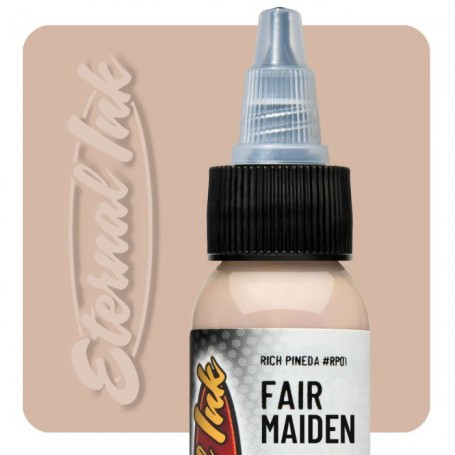 Eternal Ink 30ml - fair maiden