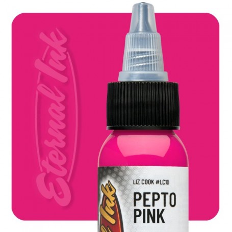 Eternal Ink 30ml - pepto pink