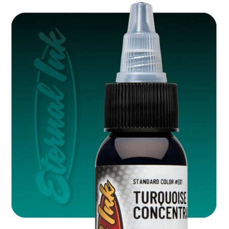 Eternal Ink 30ml -turquoise concentrate