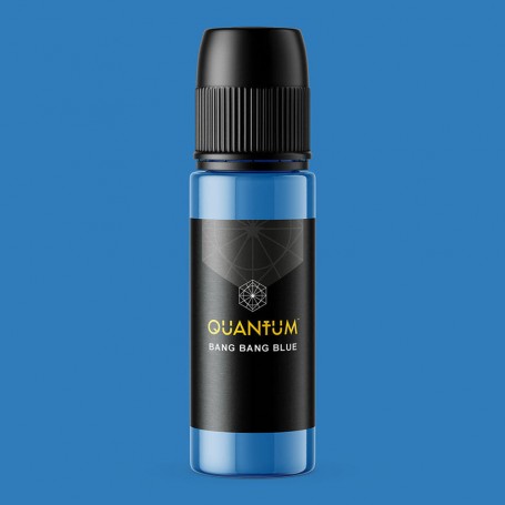 QUANTUM BANG BANG BLUE - 30ml