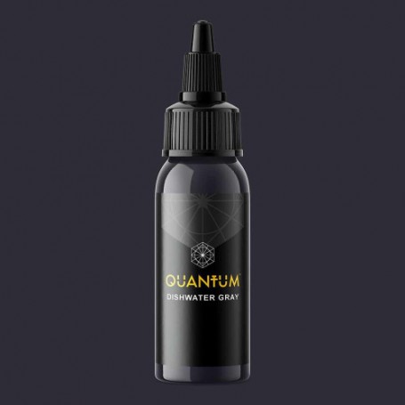 QUANTUM DISHWATER GRAY - 30ml