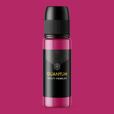 QUANTUM FRUITY PEBBLES  - 30ml