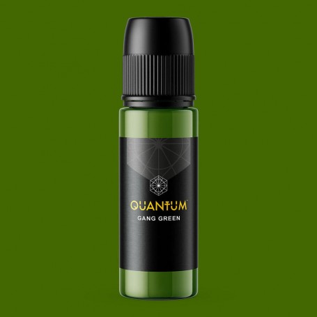 QUANTUM GANG GREEN - 30ml
