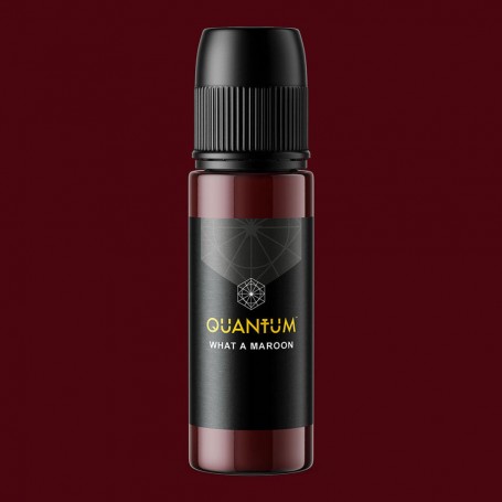 QUANTUM WHAT A MAROON - 30ml