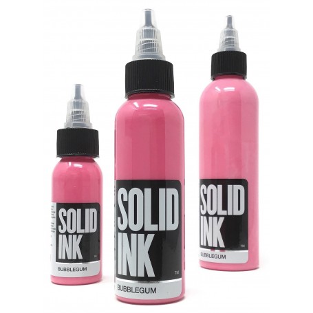 Bubblegum - Solid Ink 1oz