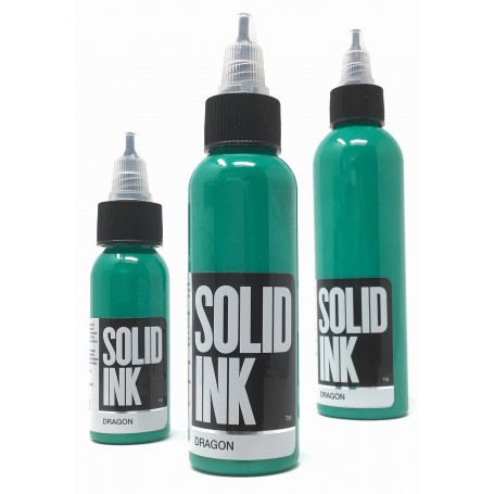 Dragon - Solid Ink 1oz
