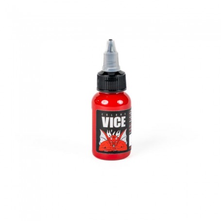 Vice Colors – Redbenga 30ml