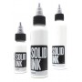White - Solid Ink 1oz