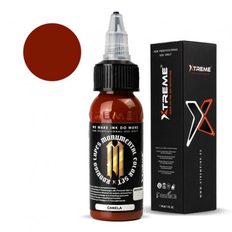 Xtreme Ink - Canela - 30ml