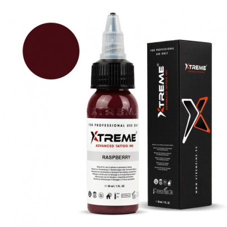 Xtreme Ink - Raspberry - 30ml - Exp 02/28