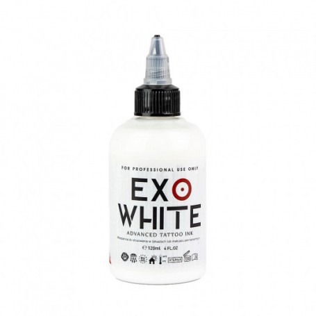 Xtreme Ink - Exo White - 120ml
