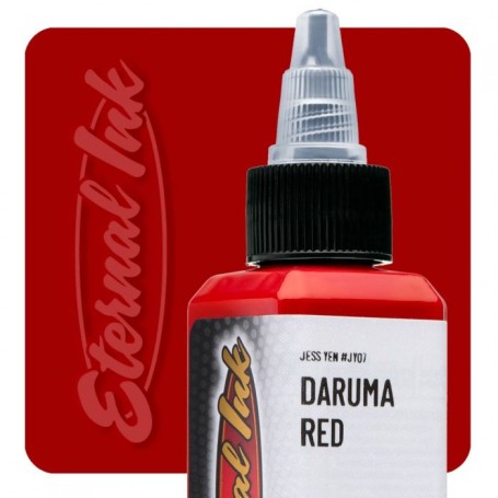 Eternal Ink 60ml - daruma red