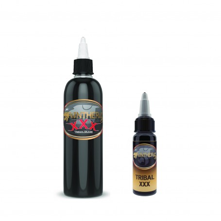 Panthera Black Ink XXX - 150ml