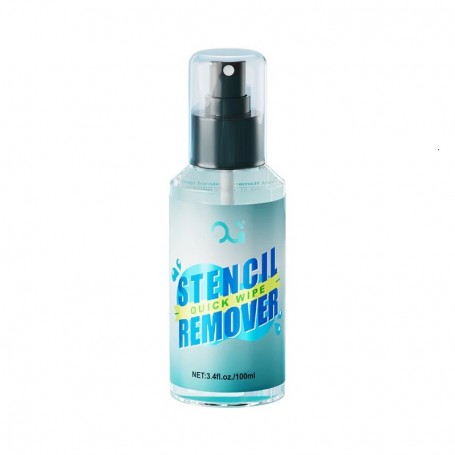OG produce Stencil remover quick wipe -  100ml