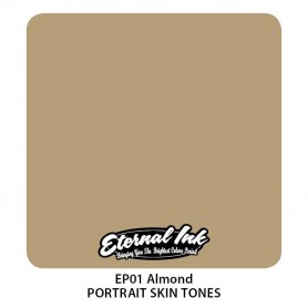 Eternal Ink 30ml - Almond
