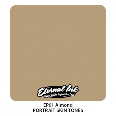 Eternal Ink 30ml - Almond