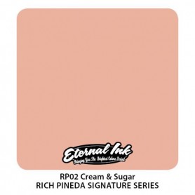 Eternal Ink 30ml - Cream & Sugar