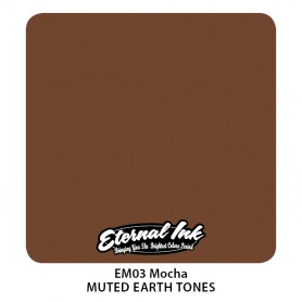 Eternal Ink 30ml - Mocha